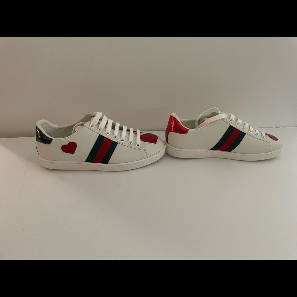 Authentic Gucci Sneakers